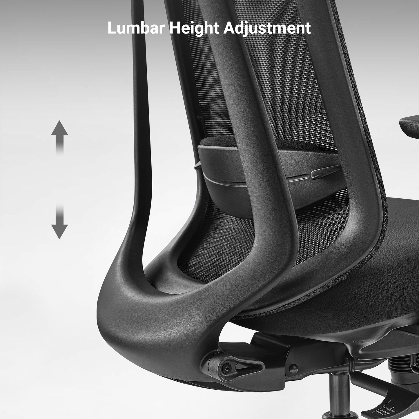 Nico, Mesh Ergonomic Office Chair