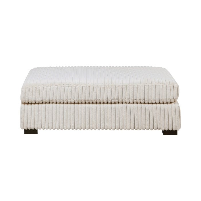 Warwick Ottoman Ottoman Beige