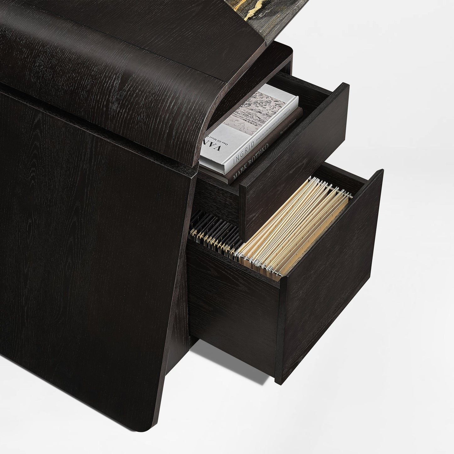 Magma Pro Executive Standing Desk (86"x33")