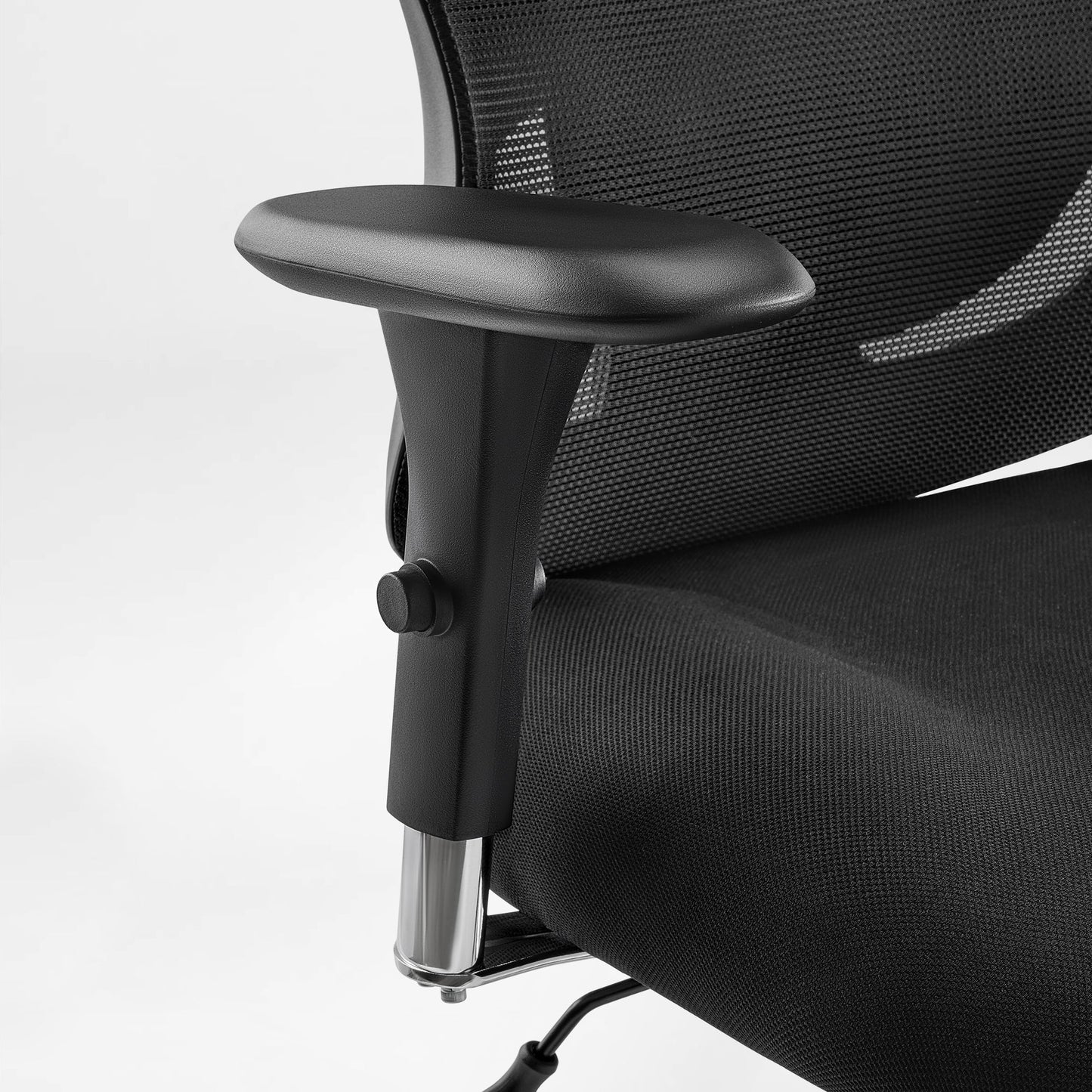 Hoss, Big & Tall 500LBS Capacity Ergonomic Office Chair