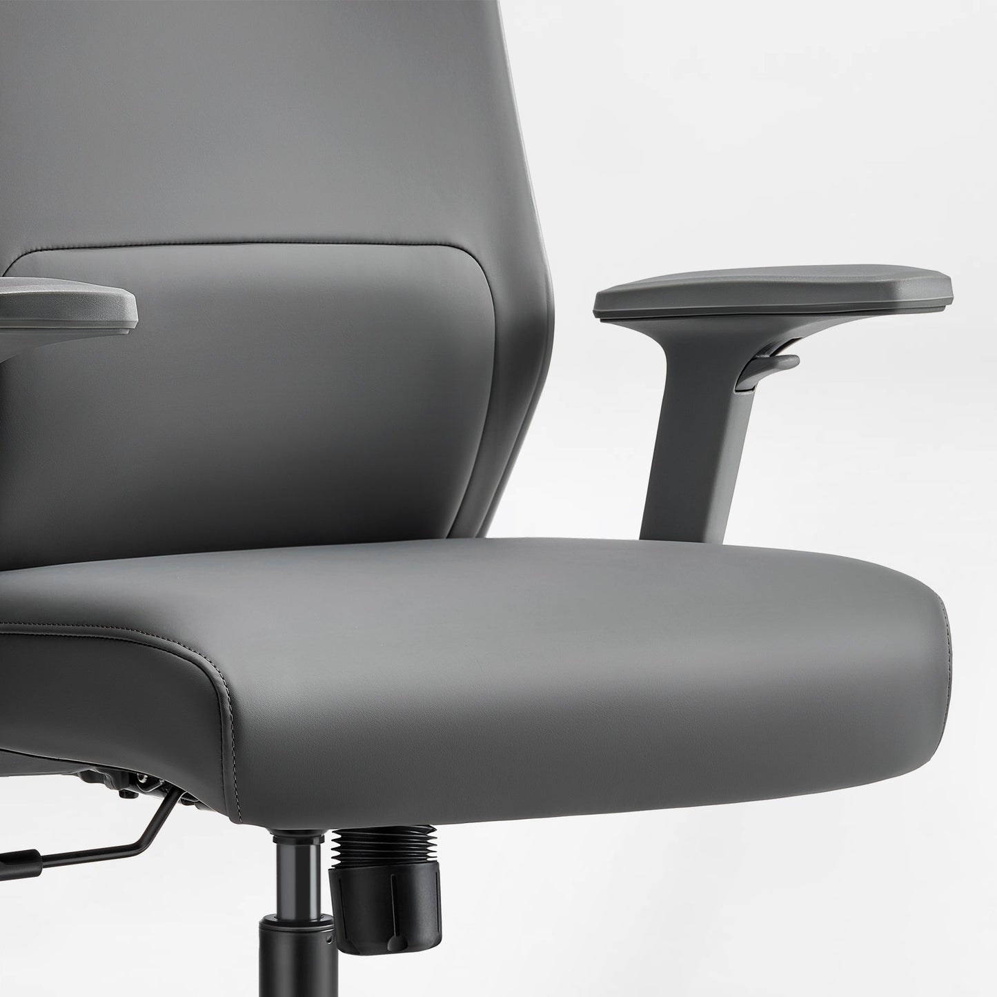 Valen, Microfiber Leather Office Chair