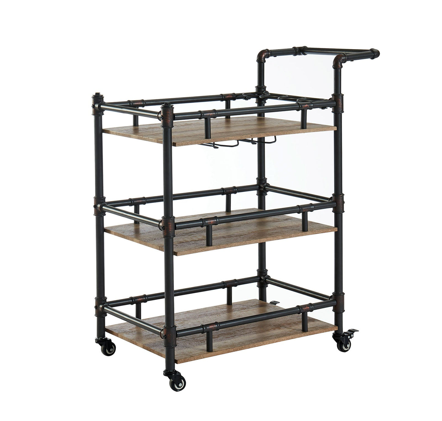 Aylmer Bar (Antique Black) - CM-AC246-WB-1