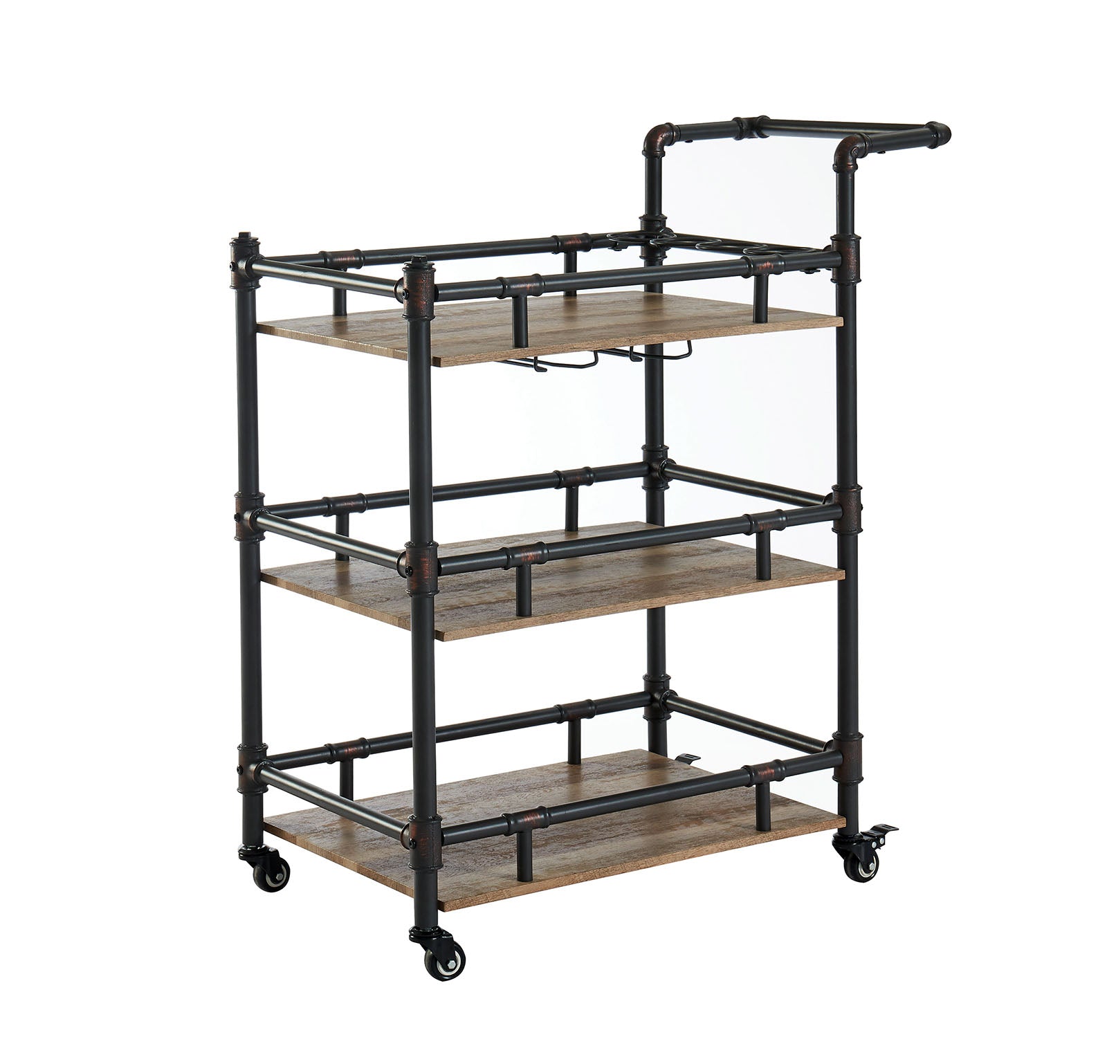 Aylmer Bar (Antique Black) - CM-AC246-WB-1
