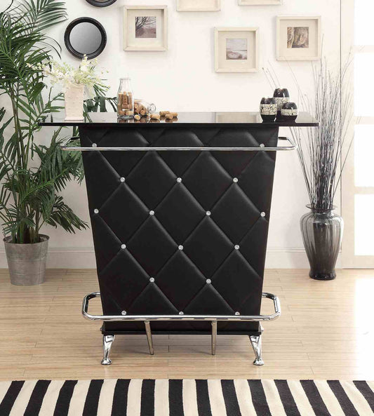 Fuero Bar (Black) - CM-BT6464BK-1