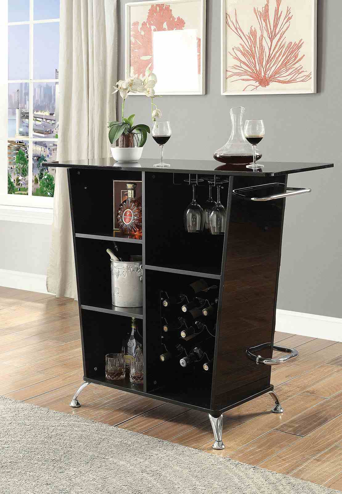 Fuero Bar (Black) - CM-BT6464BK-5