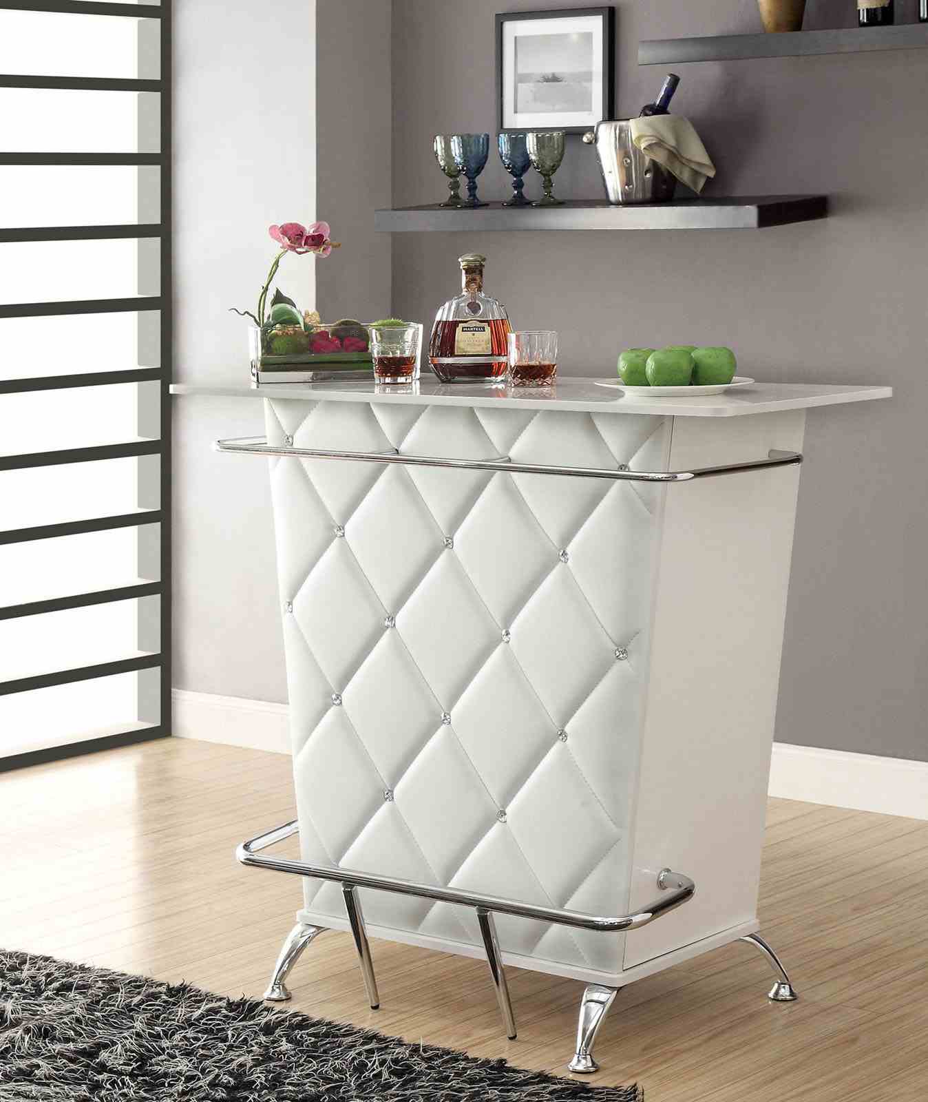 Fuero Bar (White) - CM-BT6464WH-1