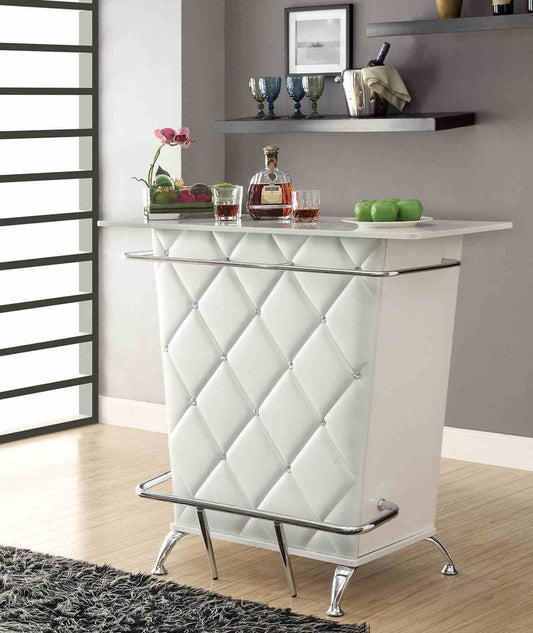 Fuero Bar (White) - CM-BT6464WH-1