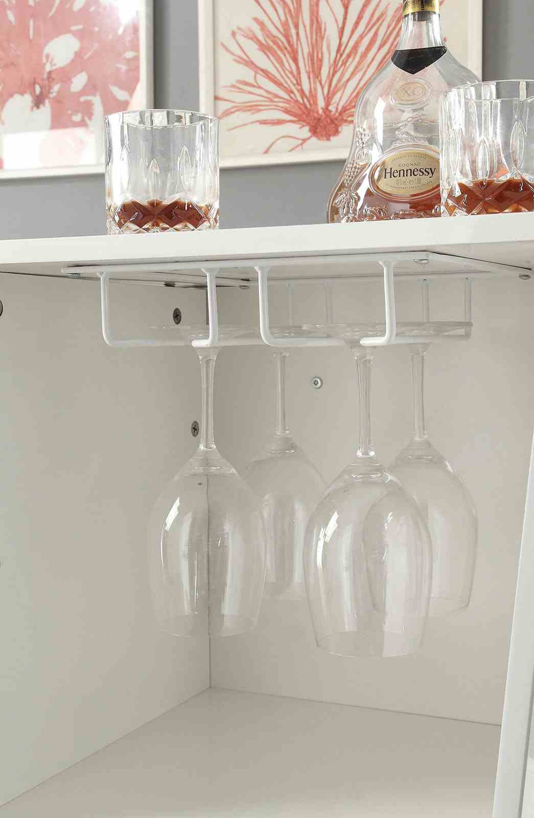 Fuero Bar (White) - CM-BT6464WH-3