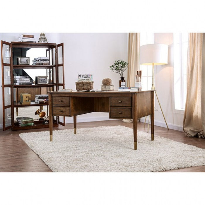 Reliance Writing Desk Desk Antique Oak