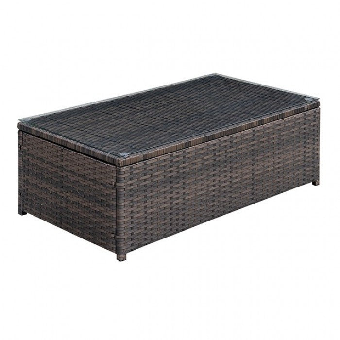 Ilona Coffee Table Outdoor Table Brown