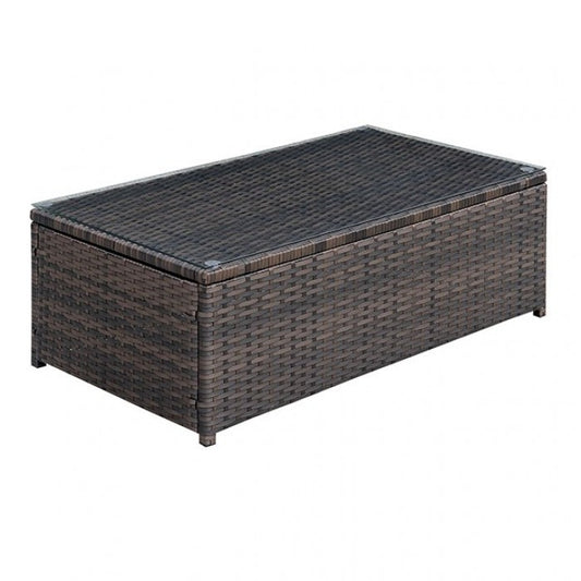 Ilona Coffee Table Outdoor Table Brown