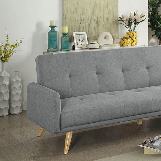 Burgos Sleeper Gray
