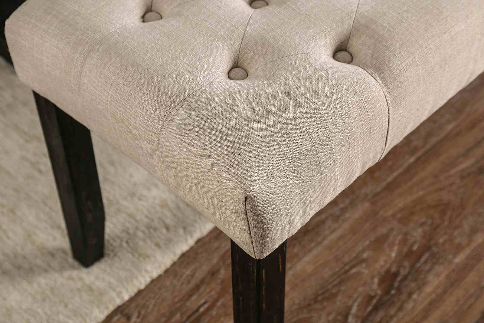 Alfred Dining Bench (IV) - CM3735IV-BN-3