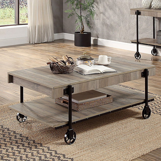Lobb Coffee Table Natural Tone