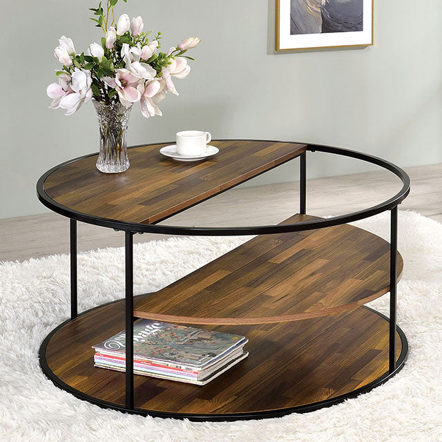 Orrin Coffee Table Black