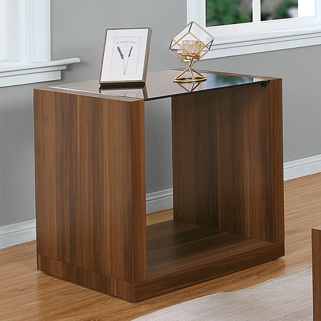 Langenthal Side Table Black