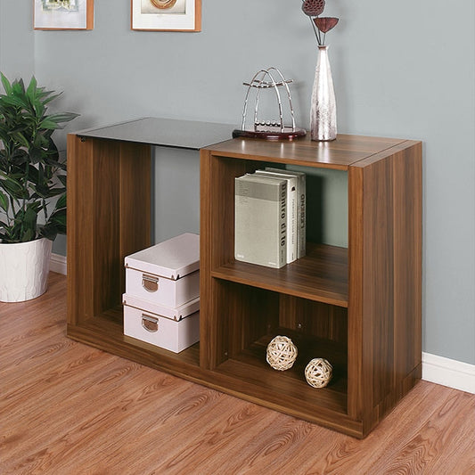 Langenthal Console Table Black