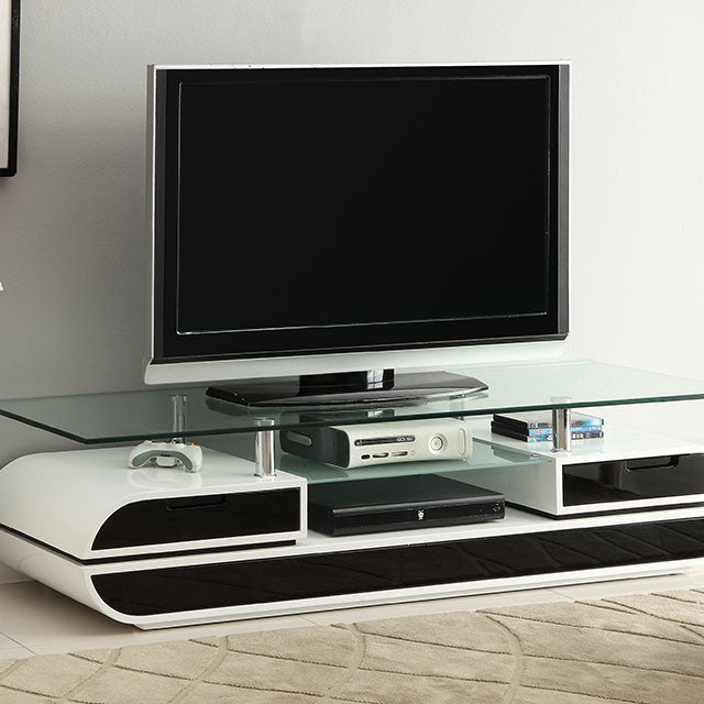Evos TV Console Black