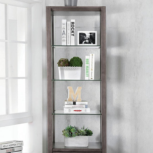 Tienen TV Console Gray