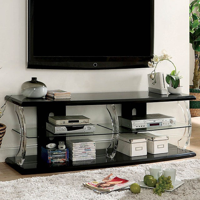 Ernst TV Console Black