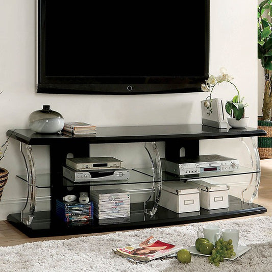 Ernst TV Console Black