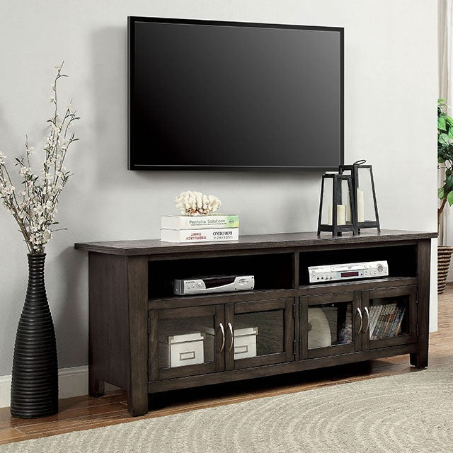Alma TV Console Gray