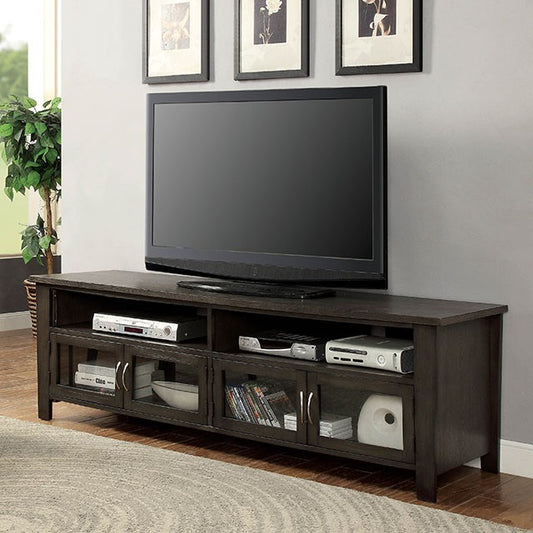 Alma TV Console Gray