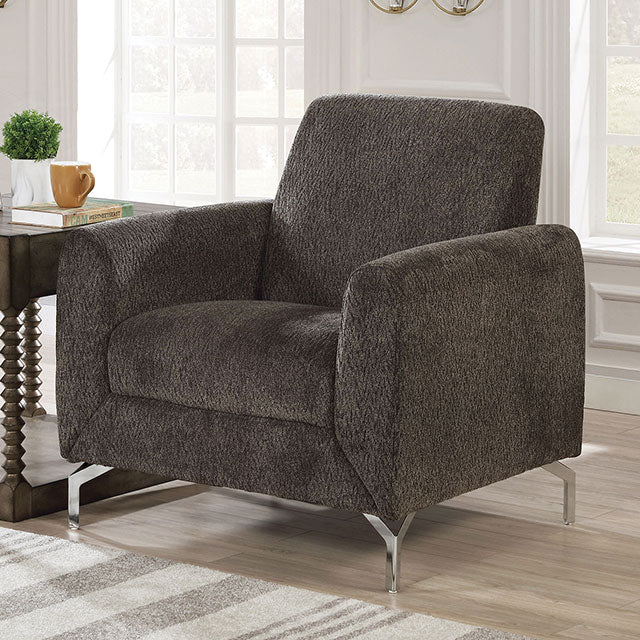 Lauritz Chair Dark Gray