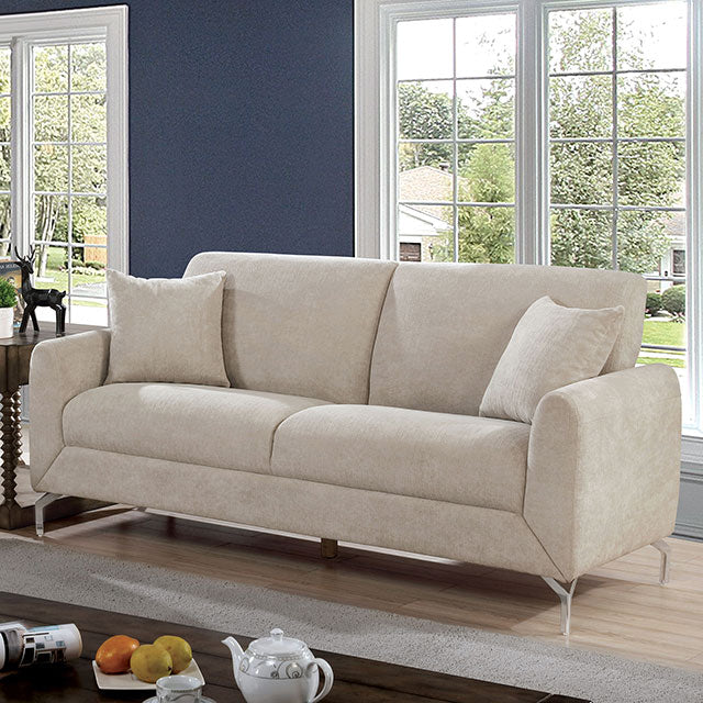 Lauritz Sofa Light Gray