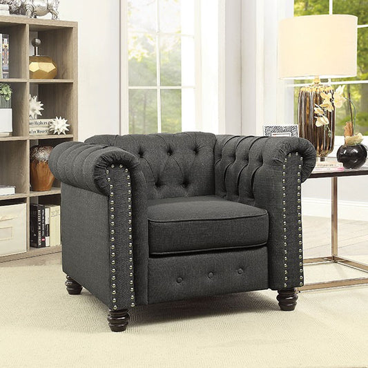 Winifred Chair Gray