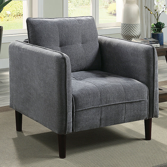 Lynda Chair Dark Gray