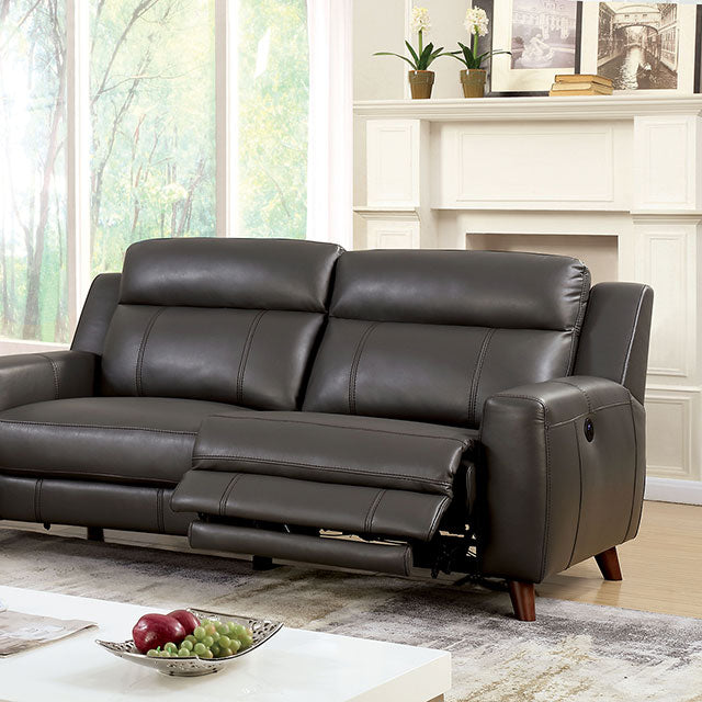 Rosalynn Recliner Gray