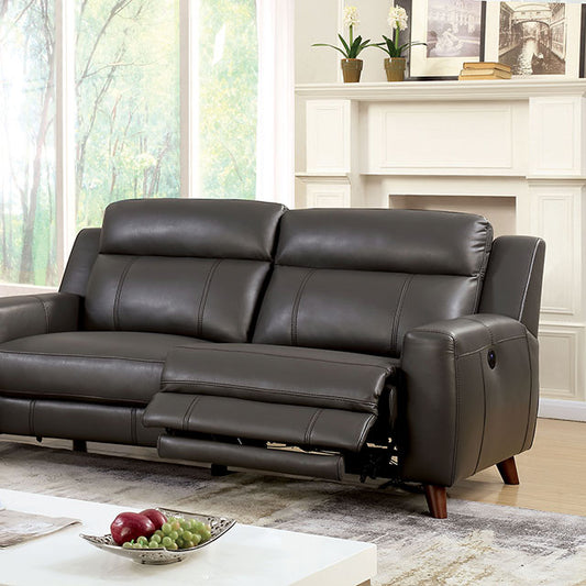 Rosalynn Recliner Gray