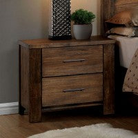 Elkton Nightstand Oak