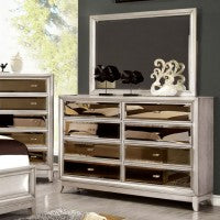 Golva Dresser Silver