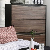 Fulton Chest Dark Oak