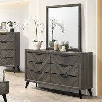 Vagan Dresser Gray