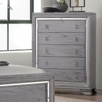 Alanis Chest Light Gray