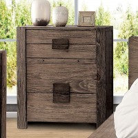 Janeiro Chest Rustic Natural Tone