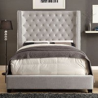 Mirabelle Bed Ivory