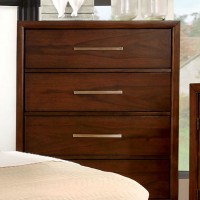Snyder Chest Brown Cherry