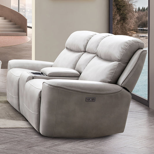 Artemia Recliner Light Taupe