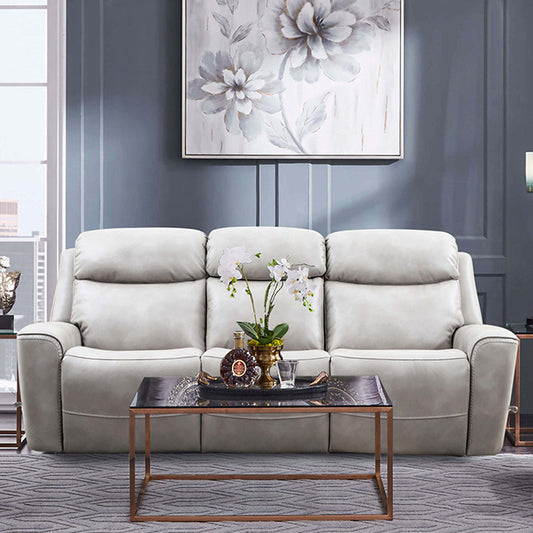Artemia Recliner Light Taupe