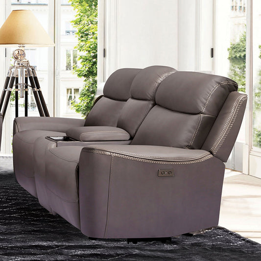 Artemia Recliner Gray