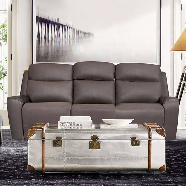 Artemia Recliner Gray