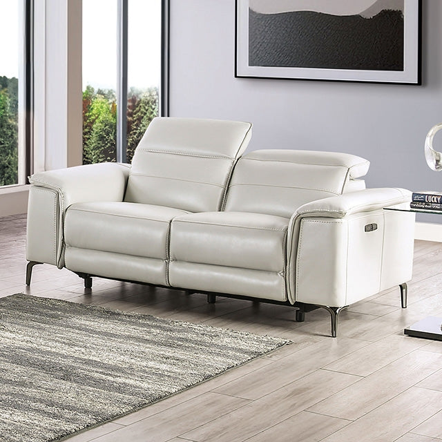 Ascona Recliner Light Taupe