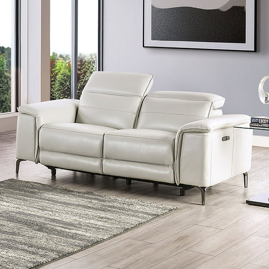 Ascona Recliner Light Taupe