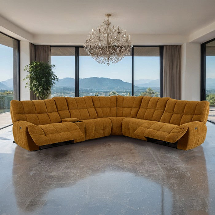 Southwold Sectional Butterscotch