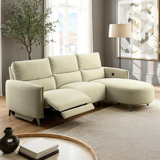 Galten Sectional Latte