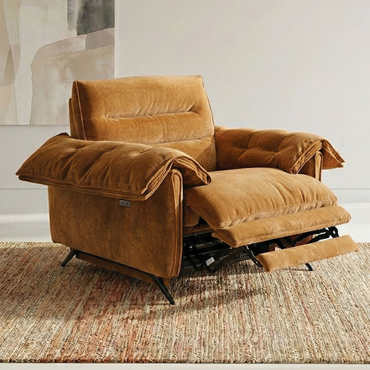 Morley Recliner Sienna Brown